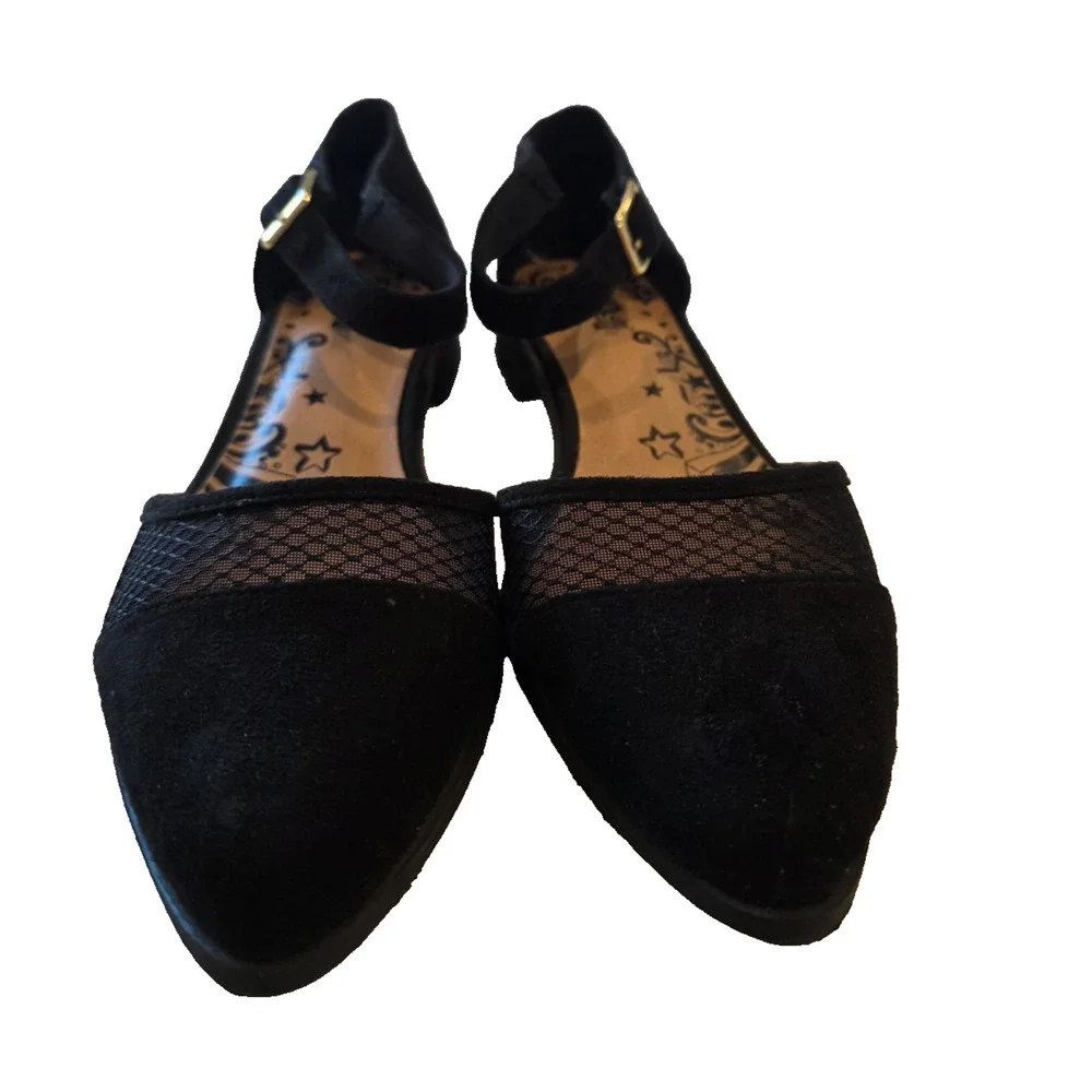 Brash classic toe